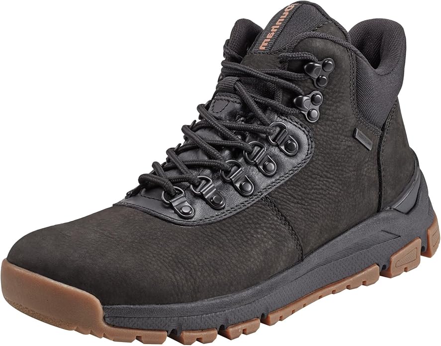 Dunham mens Alpine Waterproof Mid Boot