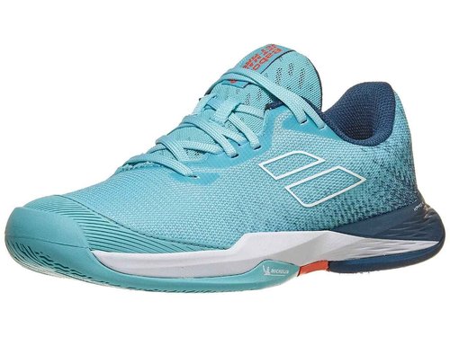 Babolat Jet Mach III Angel Blue Jr 1.5
