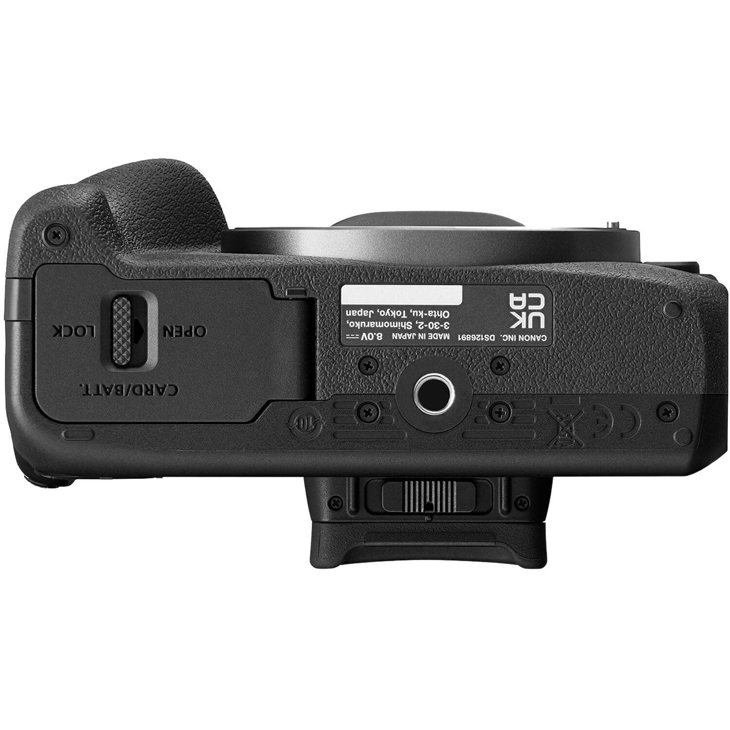 Canon EOS R100 Mirrorless Camera with 18-45mm Lens Bundle | 24.2MP APS-C Sensor, Dual Pixel AF & 4K Video | Great for Beginners, Travel, & Family Photography (6052C012) + 64GB Card + Bag + More