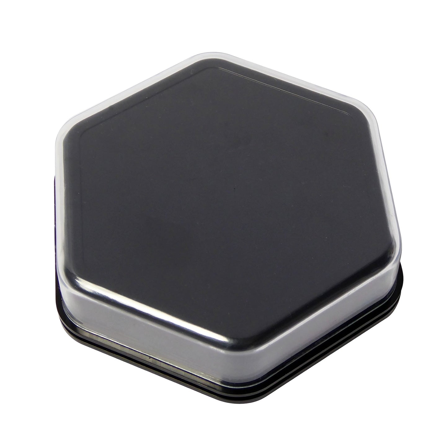 Talking Products, Talking Tile Voice Recordable Sound Button, 80 Seconds Recording, Black. Personalised Answer Buzzer For Classr