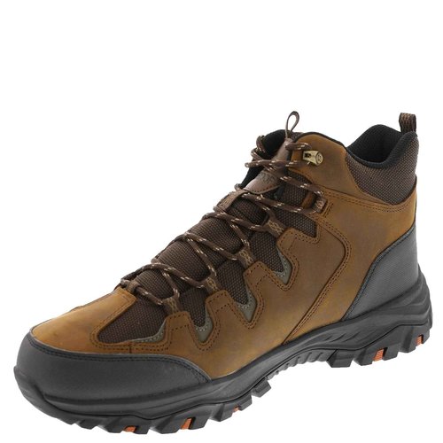 Skechers Men's USA Rickter-Branson Waterproof Hiking Boot