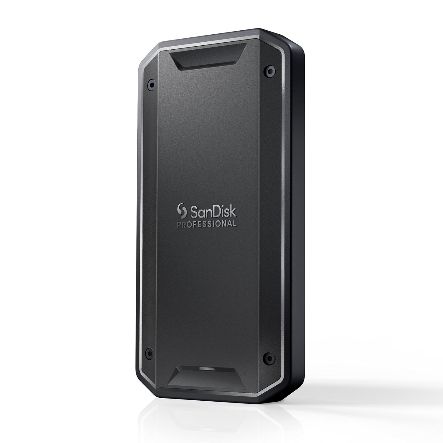 Sandisk Professional 2Tb Pro-G40 Ssd - Up To 2700Mb/S, Thunderbolt 3 (40Gbps), Usb-C (10Gbps), Ip68 Dust/Water Resistance, Exter
