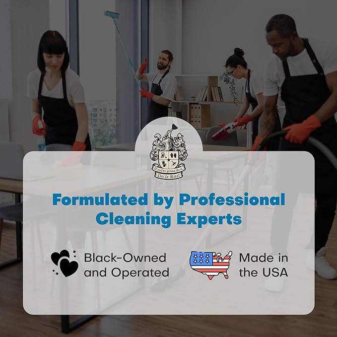 Multipurpose Cleaning Spray Kit, Powerful Natural All Purpose Cleaners Designed For Kitchen, Glass And All Surfaces, Ideal For Everyday Bathroom Cleaning Supplies And Household Use 48oz (3 Pack)