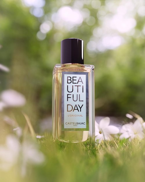 Beautiful Day L'Original by Castelbajac Paris, Eau de Parfum, 3.4 FL OZ