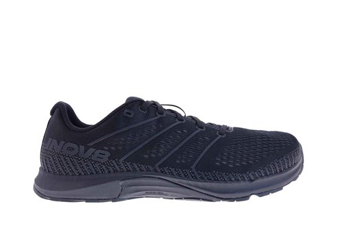INOV8 Women's F-Fly - Minimalist Gym Shoes - Black/Grey - 10