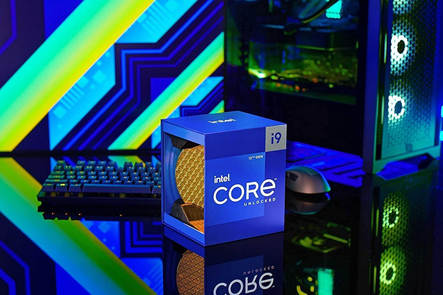 Intel Core I9-12900K Gaming Desktop Processor With Integrated Graphics And 16 (8P+8E) Cores Up To 5.2 Ghz Unlocked Lga1700 600 S