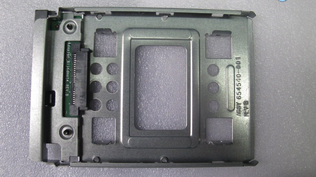 Hpe Replacement Part Carrier 2.5Hdd To 3.5Hdd Assy (S)