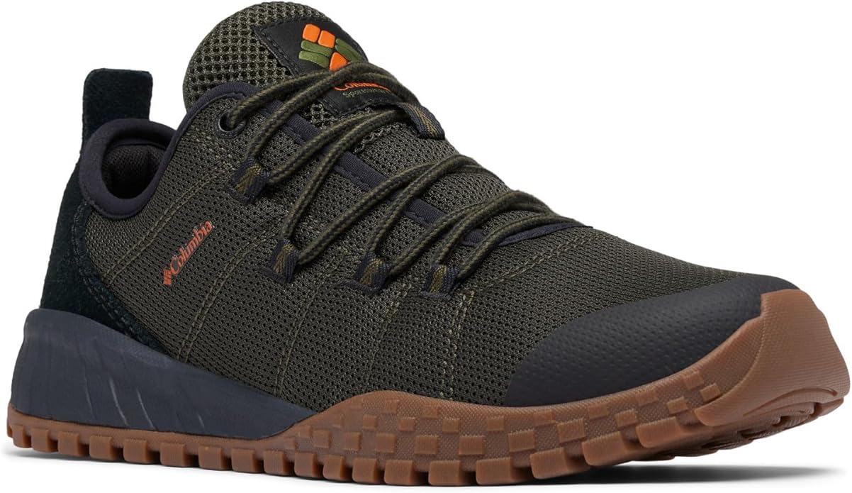 Columbia Mens Fairbanks Low