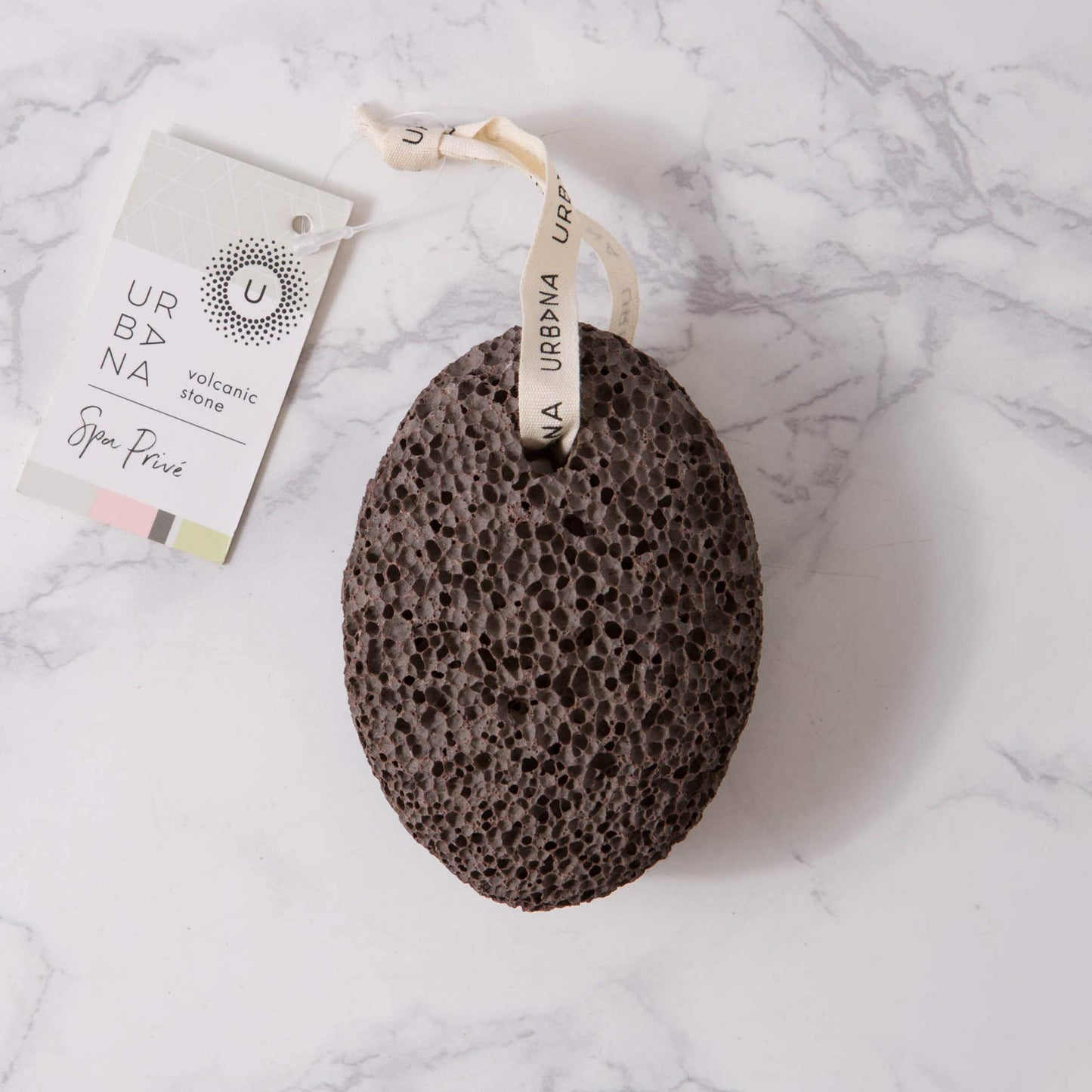 Urbana Spa Prive Home Spa Collection, Volcanic Pumice Stone