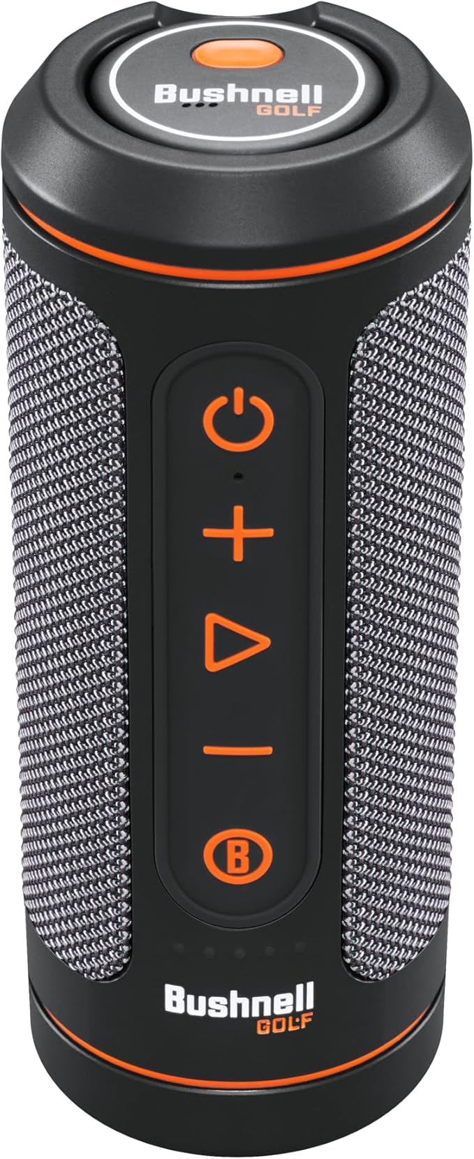 Bushnell Golf Wingman 2 GPS Bluetooth Speaker | Audible Distances, Magnetic Cart Mount, Custom Sound Bites, TWS Pairing & ...