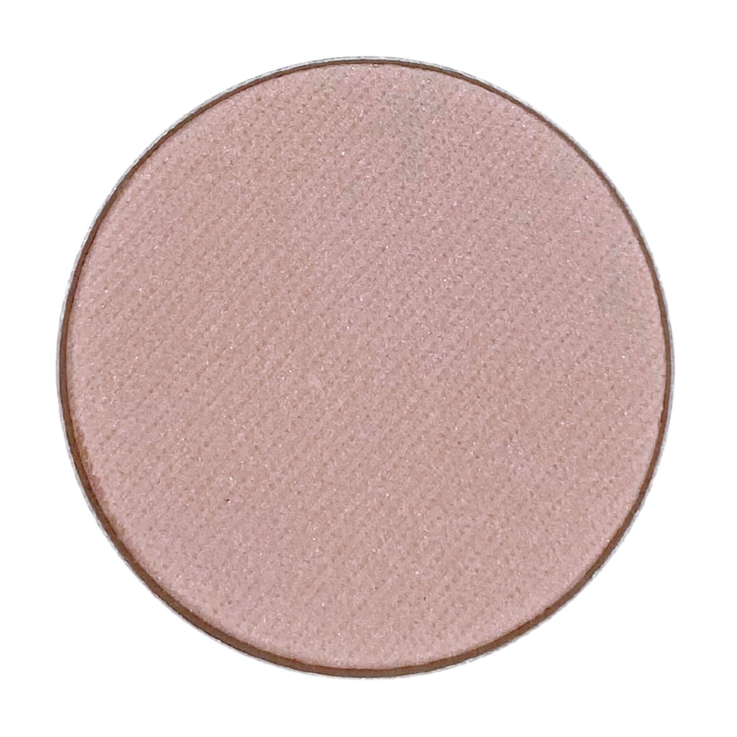 Honeybee Gardens Pressed Powder Eye Shadow Single Refill, Canterbury, Matte Light Dusty Plum, Long-Wearing, Creaseproof Mineral