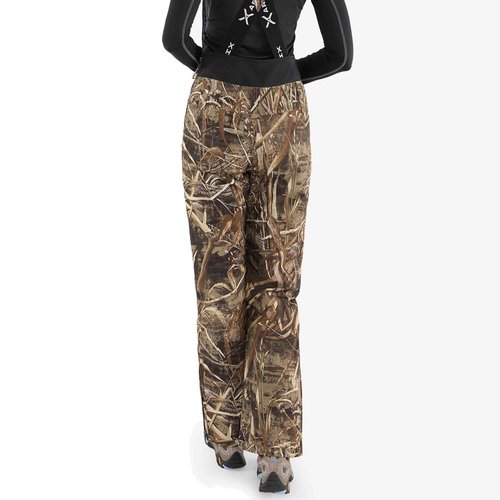 Arctix Women's Eco Friendly Traverse Bib Overalls, Realtree Max-5 Camo, X-Large/31 Inseam