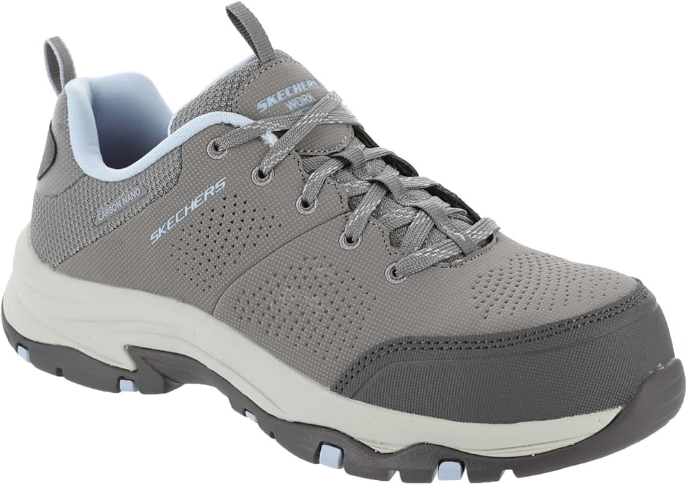 Skechers Womens Trego - Astallet Comp ToeIndustrial Shoe