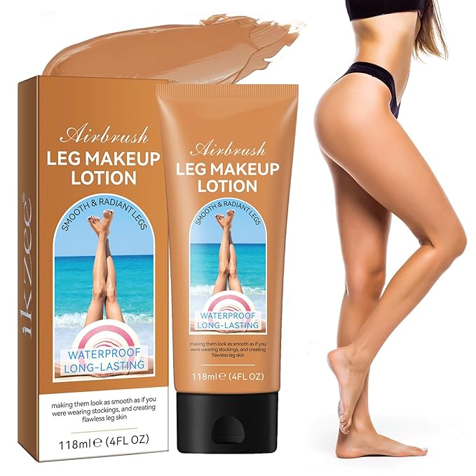 Leg Makeup Waterproof No Transfer - Tattoo Cover Up Makeup Waterproof - Body Perfector Skin Coverage - Long Lasting - Tattoo Cover Up Makeup - Even Skin Tone (#03 Bronze)