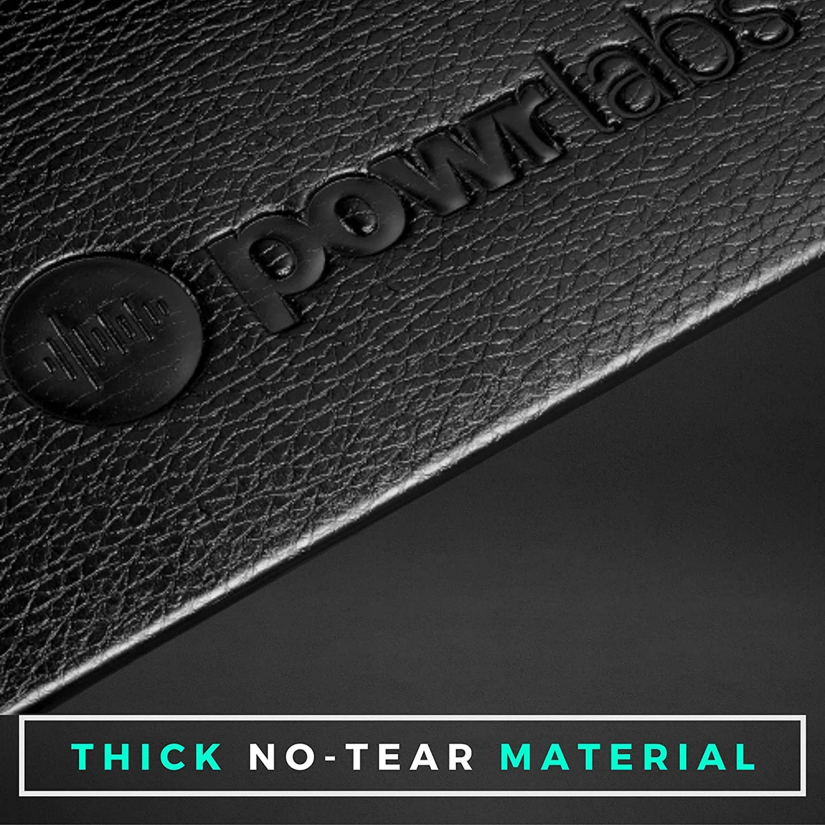 Powr Labs Bike Mat for Peloton, Elliptical, Stationary Bike Trainers – Treadmill Mat for Carpet, Hardwood Floors – Exercise Equipment Mats for Home Gym, Exercise Floors – Walking Pad Mats for Carpet