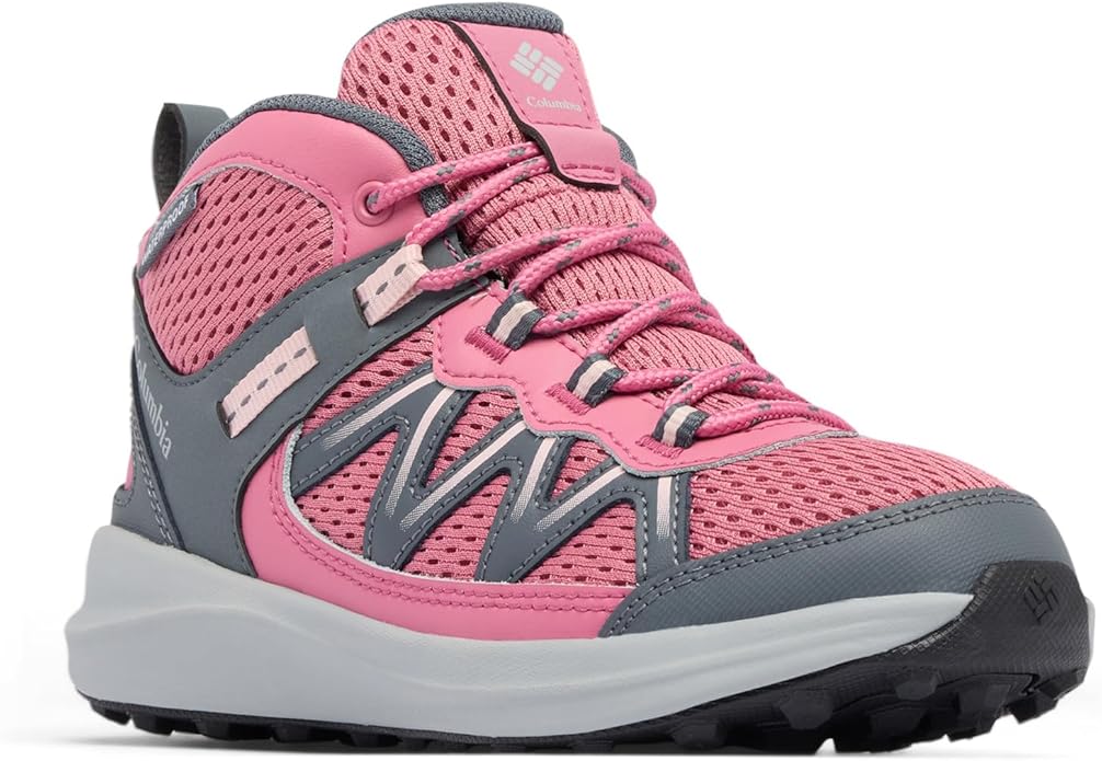 Columbia unisex-child Peakfreak Rush Mid Waterproof