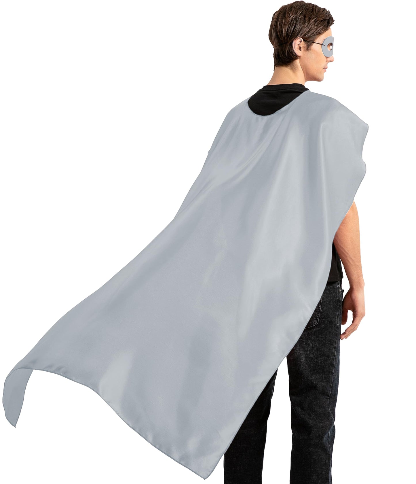 Superhero Capes and Masks Great For Superhero Party Halloween Dress Up Party Cosplay