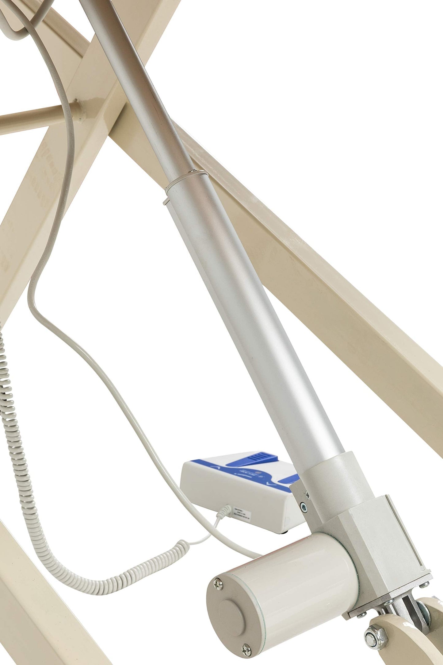 Sierra Comfort Standard Electric Lift Massage Table, SC-3000 (Beige)