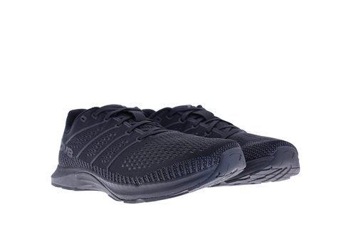 INOV8 Women's F-Fly - Minimalist Gym Shoes - Black/Grey - 10