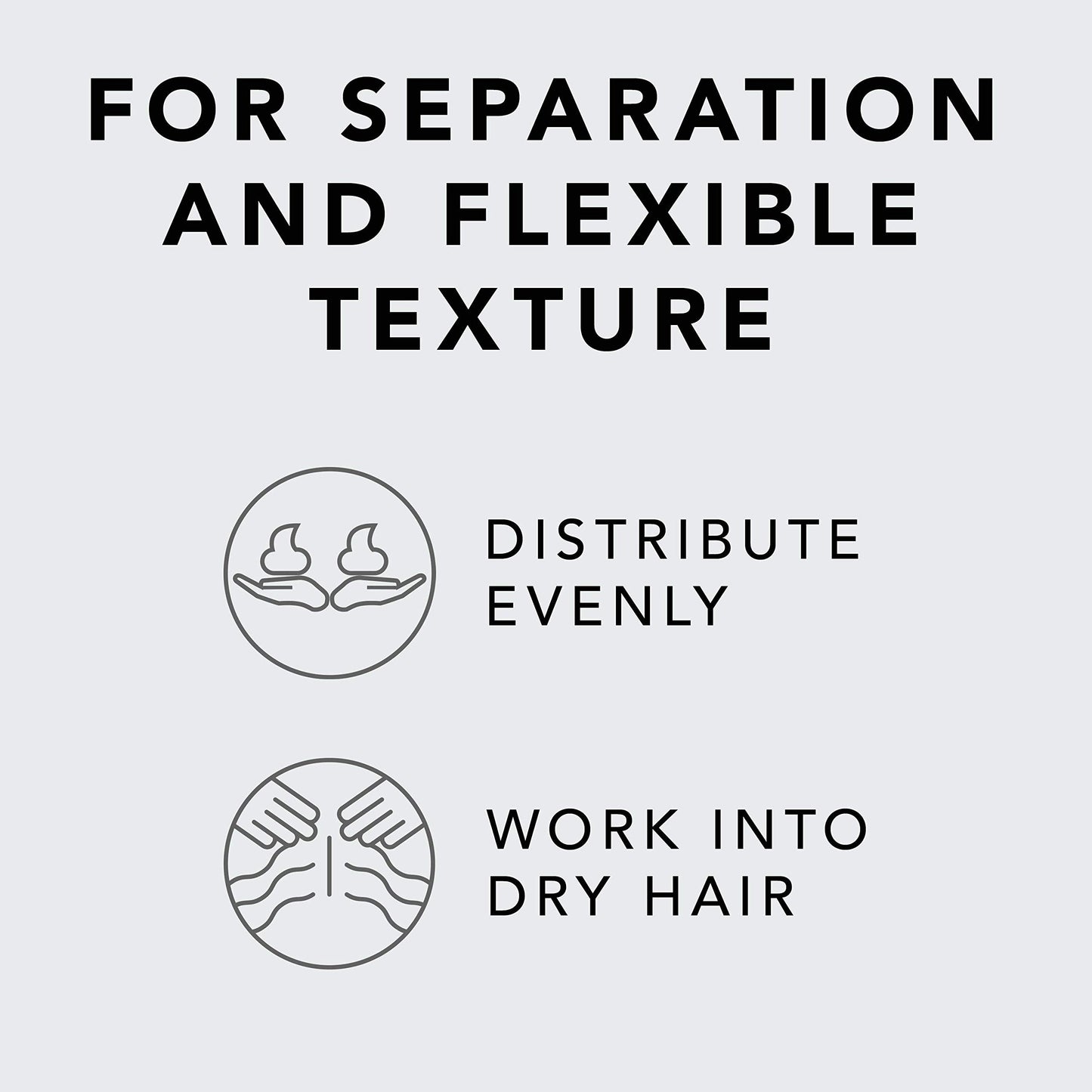 Sebastian Professional Microweb Fiber Hair Styling Texturizer | Remoldable, Silky Soft Finish, & Flexible Hold | Travel Size, 1.