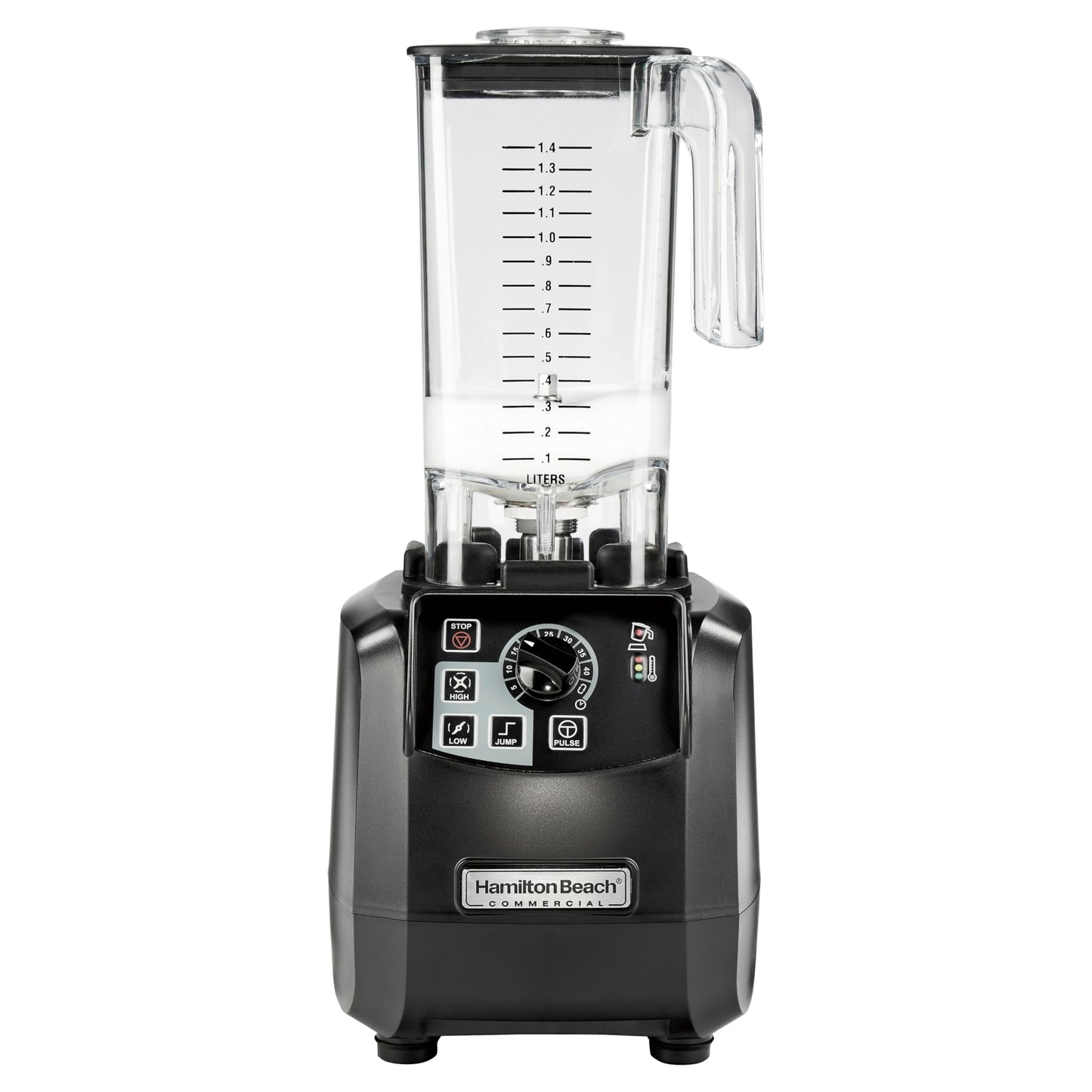 Hamilton Beach Commercial Eclipse High-Performance Blender AirWhip Frothing BPA-Free Copolyester Container, 48 oz / 1.4 L Capacity, Fit Blenders HBH750, HBH755, and HBH755R, NSF Certified, 6126-751R