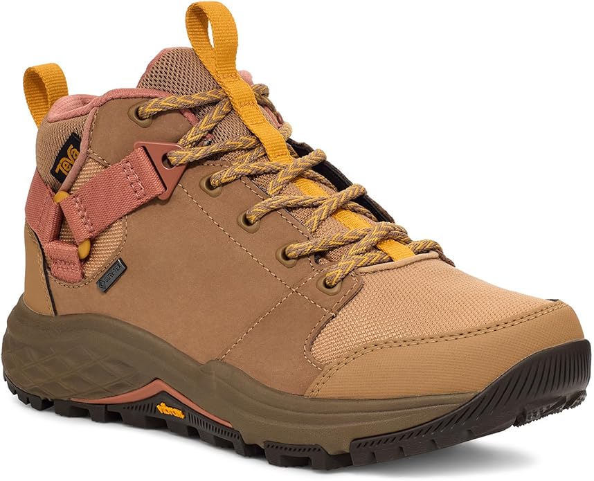 Teva Women's Grandview Gore-Tex Durable Waterproof Hiking Boots