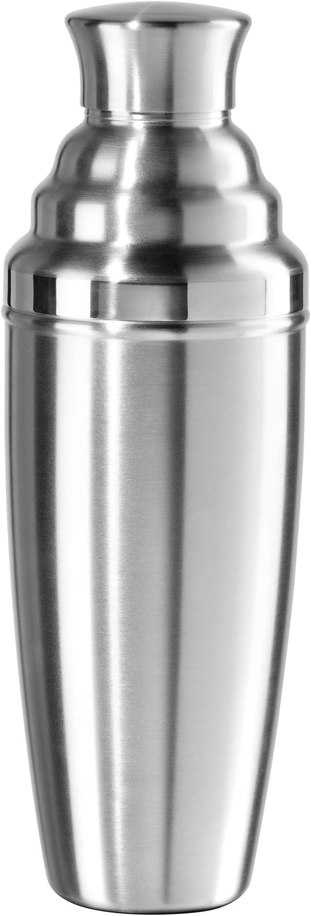 Oggi Jumbo Cocktail Shaker 60 oz - Stainless Steel Construction, Built in Strainer - Ideal Large Cocktail Shaker for Parti...