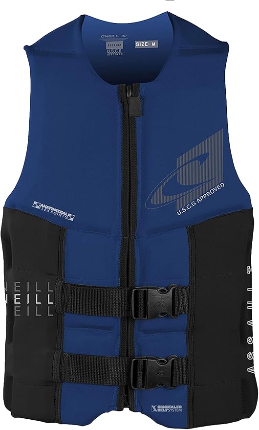 O'Neill Men's Assault USCG Life Vest