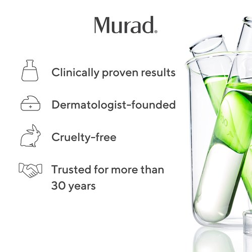Murad Targeted Wrinkle Corrector – Hyaluronic Acid and Peptide Anti-Aging Cream for Reducing Wrinkles, Instant Plumping, Smoothing, and Hydrating Fine Lines – 0.5 Oz