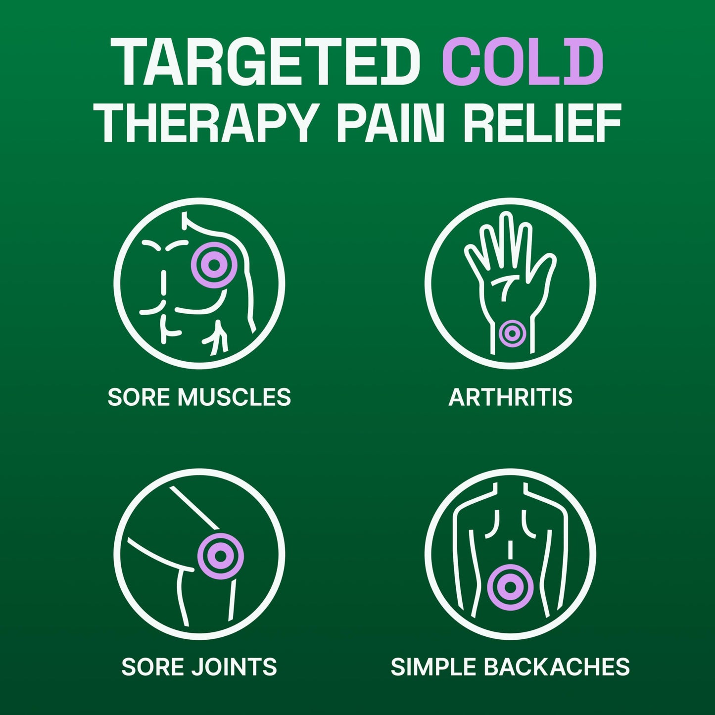 Biofreeze Day & Overnight Pain Relief Patches, Menthol Pain Patches for Arthritis & Muscle Pain Relief, Comfortable & Flexible Fabric Stays in Place, FSA/HSA Eligible, 9 Patches (6 Day, 3 Night)