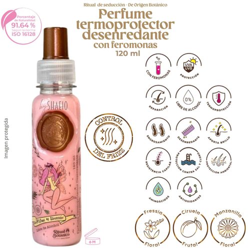 RITUAL BOTANICO Kit 4 Crecimiento Acelerado y Ultra Reparador S.O.S: Shampoo de Cebolla, Mascarilla para el Cabello, Acondicionador Intensivo PLEX, Termoprotector para Cabello (Incluye Obsequio)