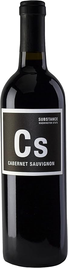 Wine of Substance Cabernet Sauvignon, 750 ml
