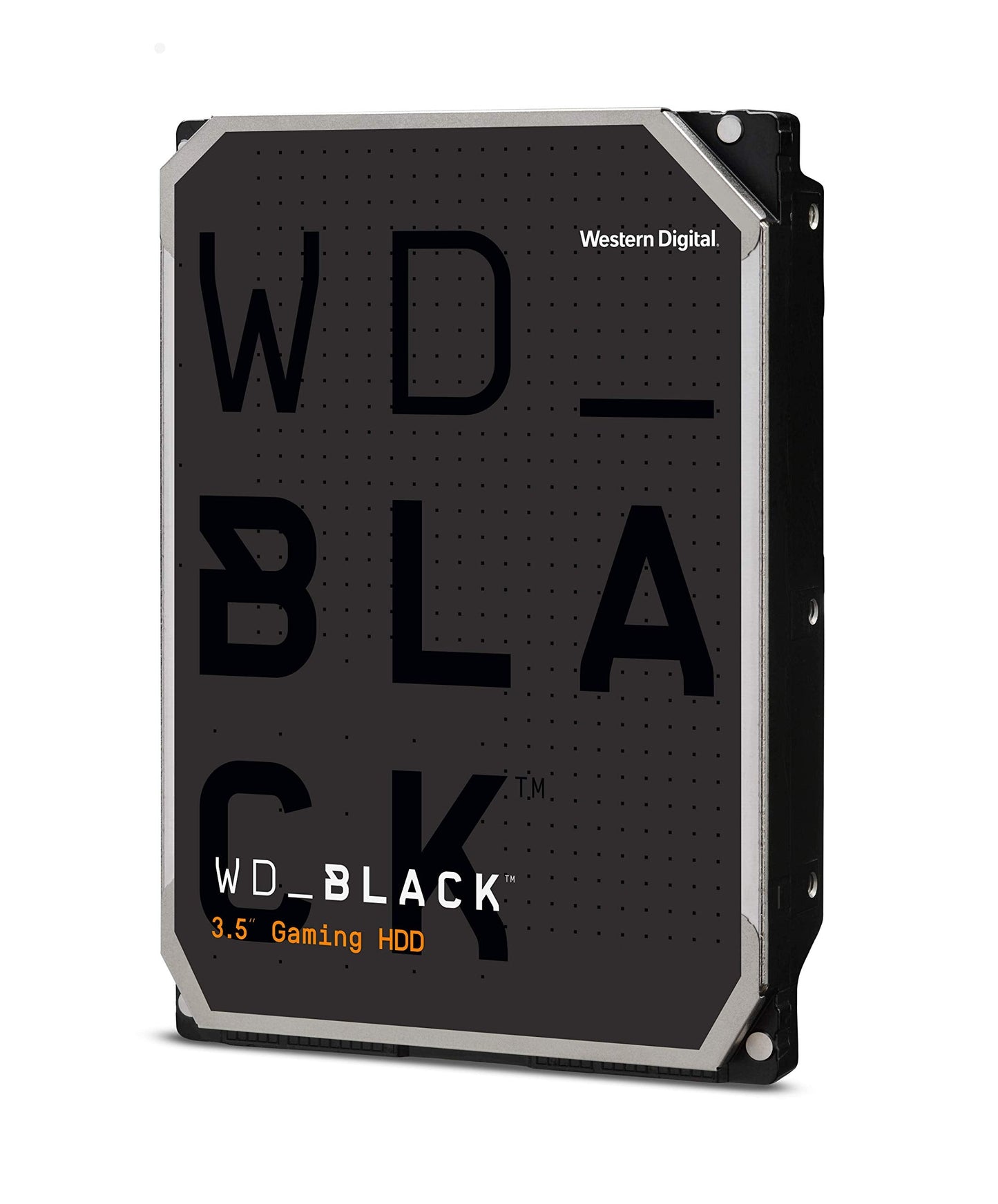 Western Digital 10Tb Wd Black Performance Internal Hard Drive Hdd - 7200 Rpm, Sata 6 Gb/S, 256 Mb Cache, 3.5 - Wd101Fzbx