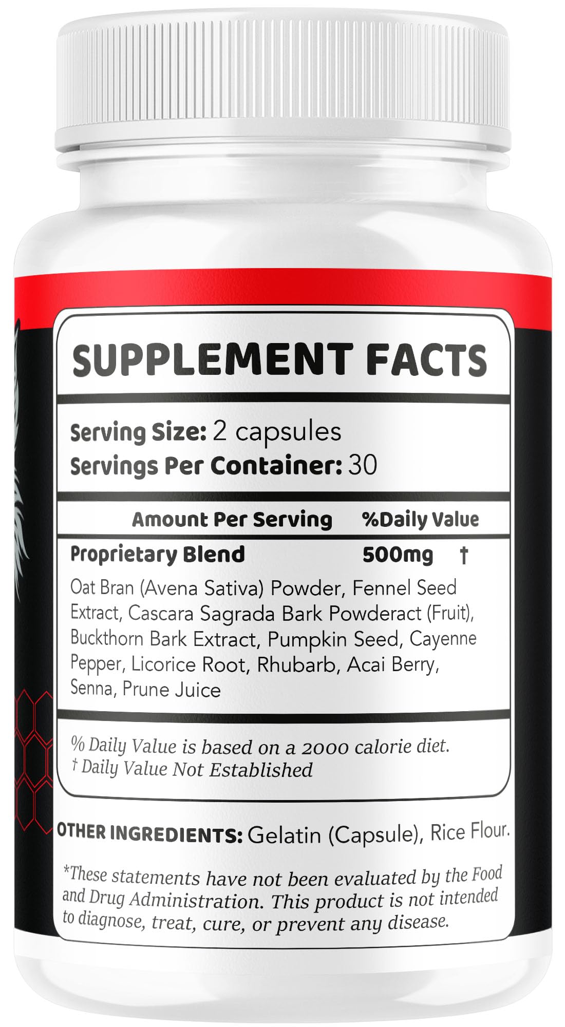 Beast Force - Beast Force for Men Pills Supplement Support, Official BeastForce Capsules Premium All Natural Maximum Strength, BeastForces Advanced Formula, 60 Capsules for 1 Month