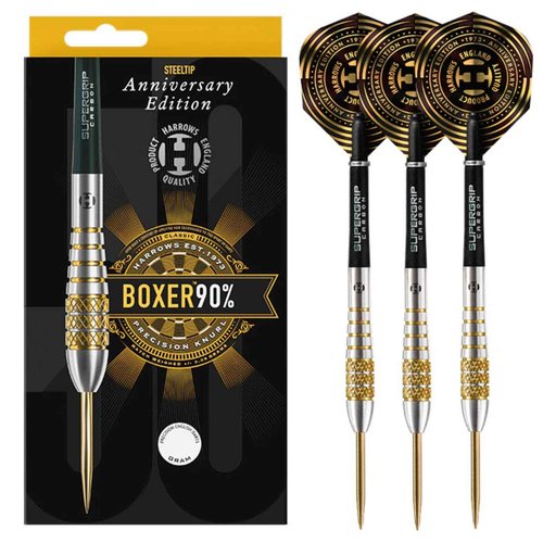 Harrows Boxer Bomb 90% Darts 22 g