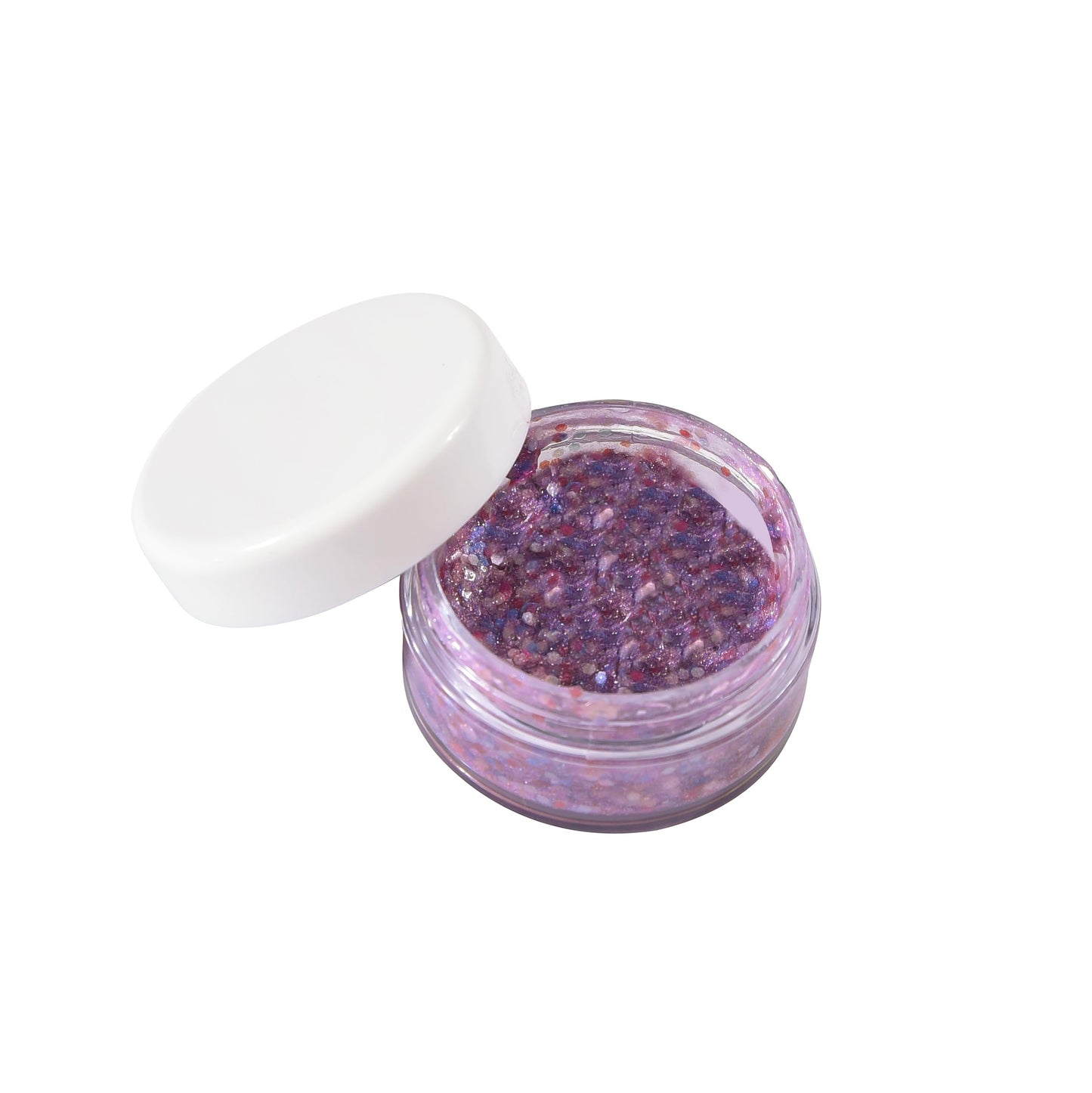Klee Naturals Makeup Kit with Eye Shadow, Blush, Glitter Gel and Lip Shimmer. Kid-Friendly and Non-Toxic. Made in USA. (Whirl With It)