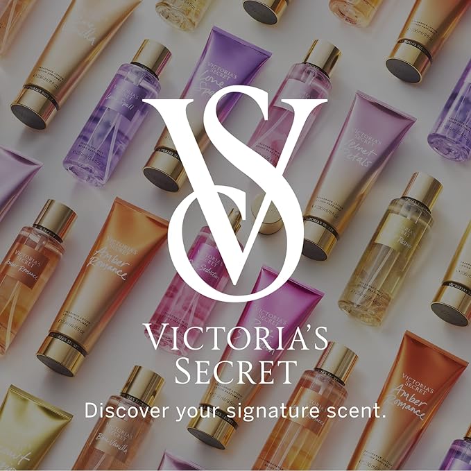 Victoria's Secret Body Fragrance Mist, Love Spell - 8.4 fl oz