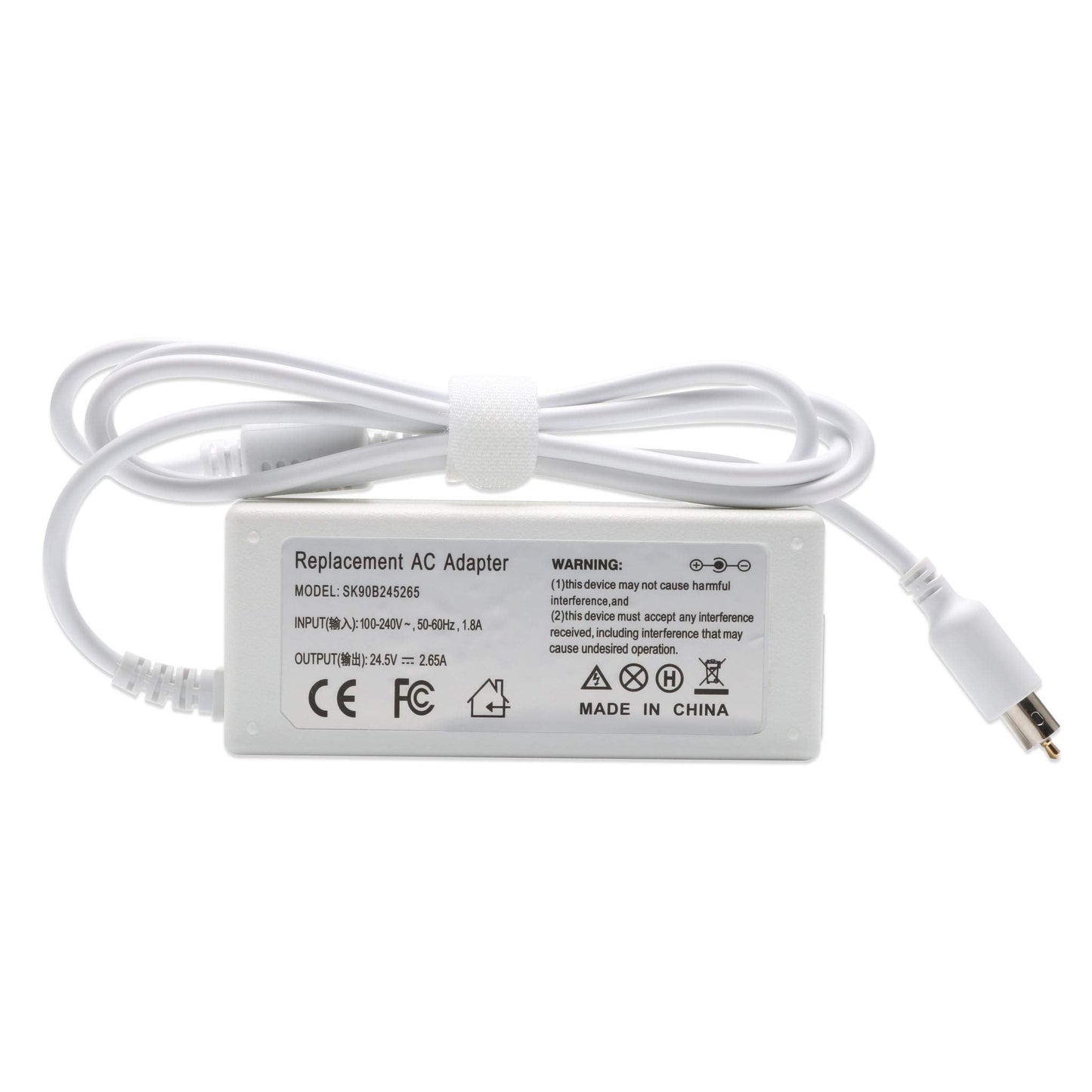 Ytech 65W Ac Adapter Charger Power For Apple Powerbook Book/Ibook G3/G4 15 Inch 17 Inch A1021 M4328 M8943