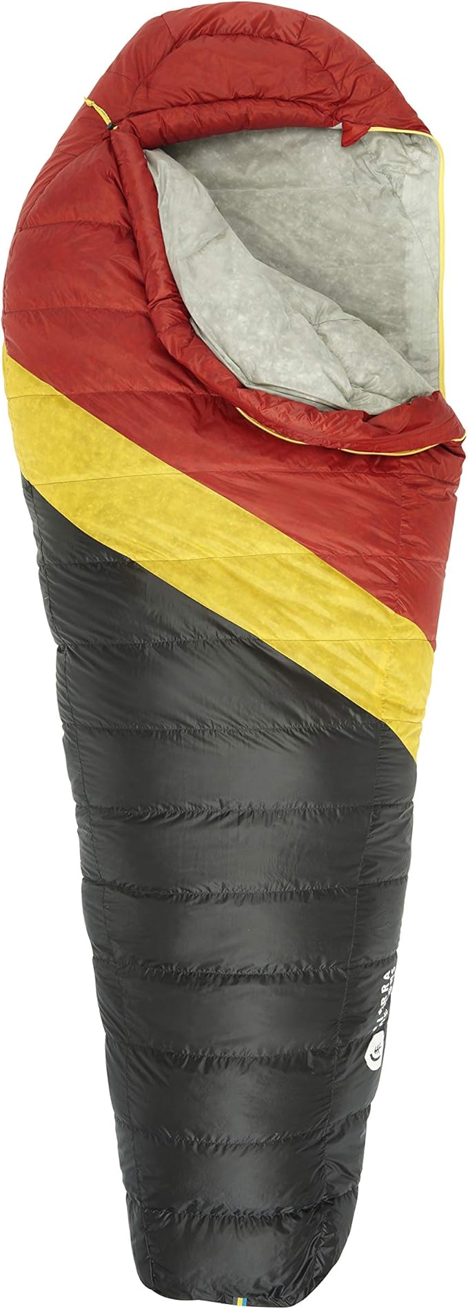 Sierra Designs Nitro 20 Degree 800 Fill DriDown Sleeping Bag - Ultralight Down Sleeping Bag for Backpacking and Camping fo...