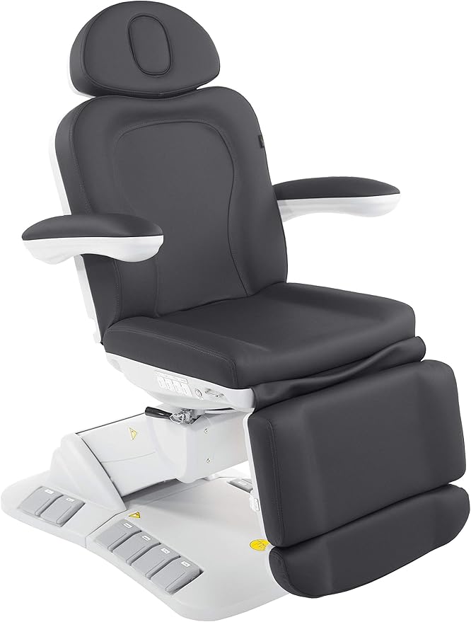 SKINACT Palma Electric Medical Spa Treatment Table (Gray)