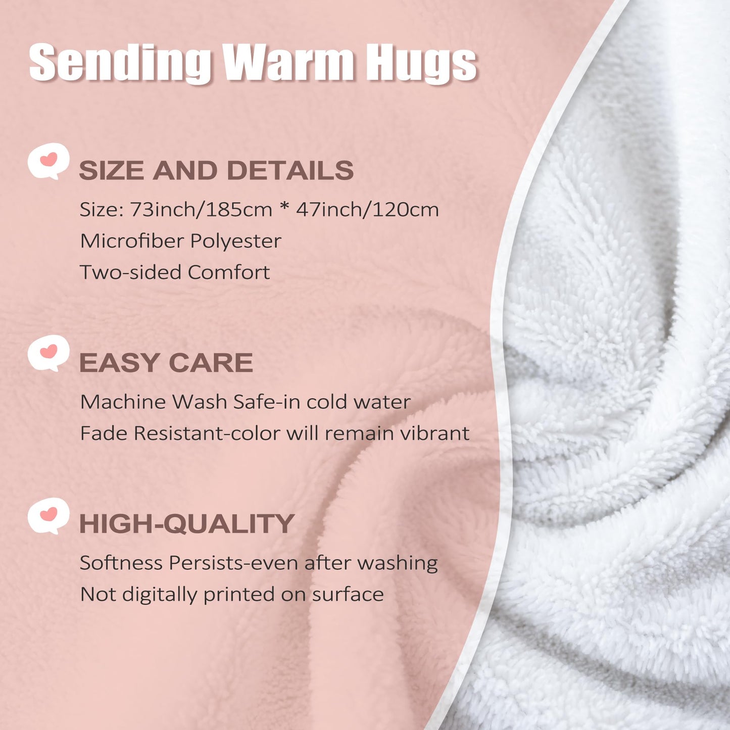 Mothers Day Grandma Gifts, Gift for Grandma Wearable Blanket, Great Grandma Hoodie Blanket from Grandkids, Thoughtful Grandma Hooded Blanket 47x72 In for Birthday, Grandparents Day, Christmas