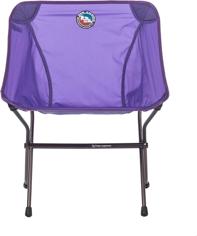 Big Agnes Skyline Ultralight Backpacking Chair, Royal Purple