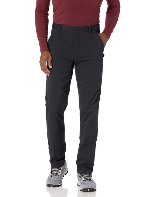 Oakley Mens Performance Terrain Pants, Blackout, 40W X 34L US