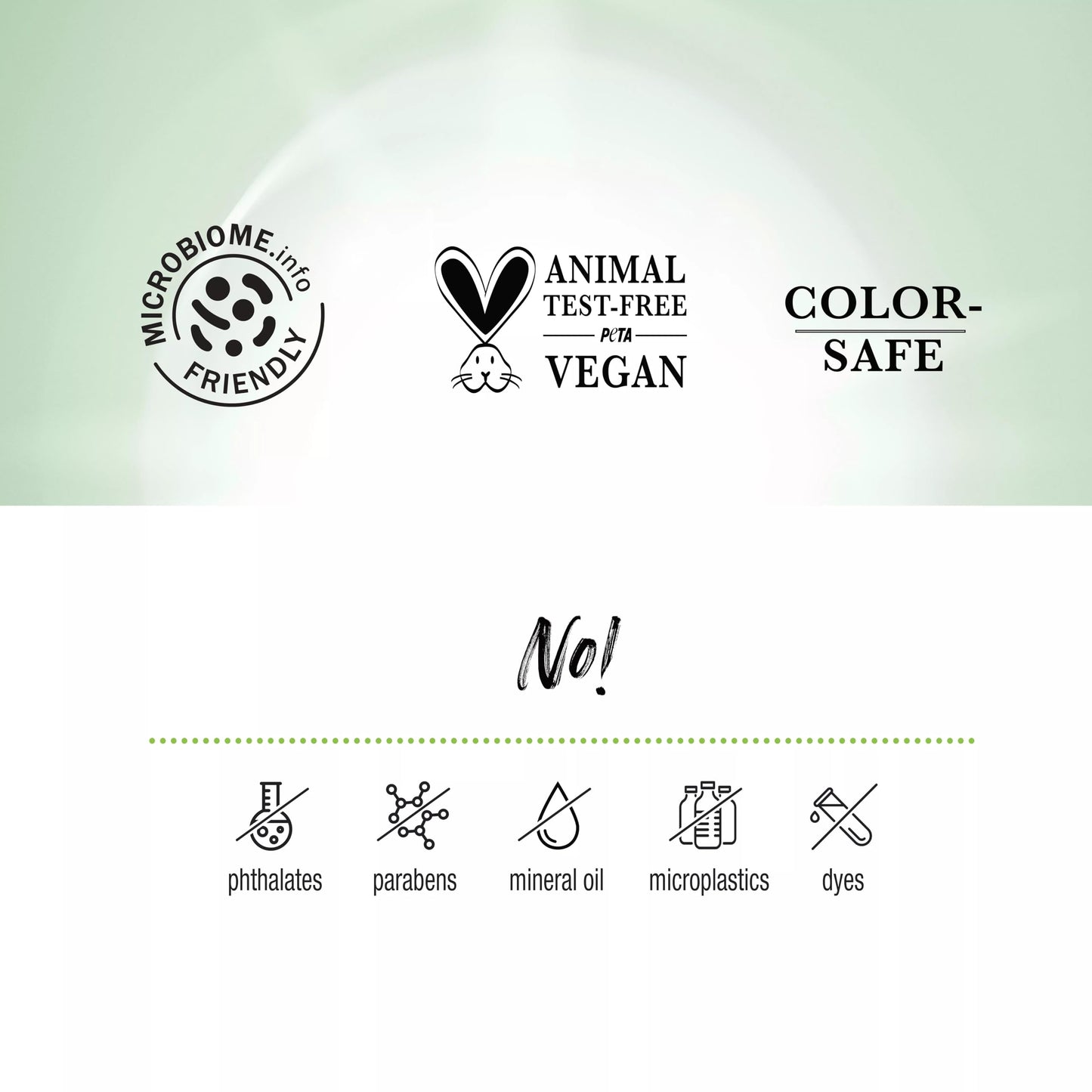 Biotera Color Care Shampoo | Extends & Maintains Color-Treated Hair | Microbiome Friendly | Vegan & Animal Test Free | Paraben F