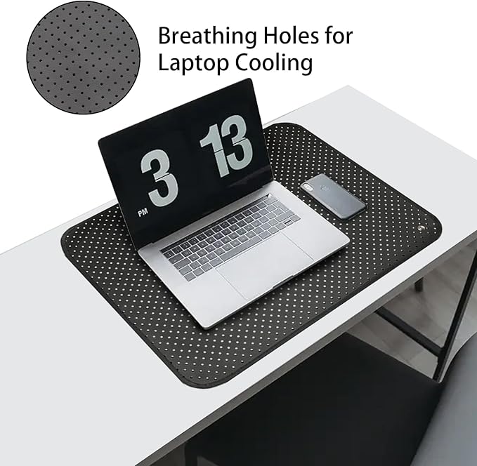 EOHELGRO Grounding Mat for Sleeping, Earth Mat Grounding Pad for Energy, Pain Relief, Inflammation, Feet and Back Pain (15.7"x19.6")
