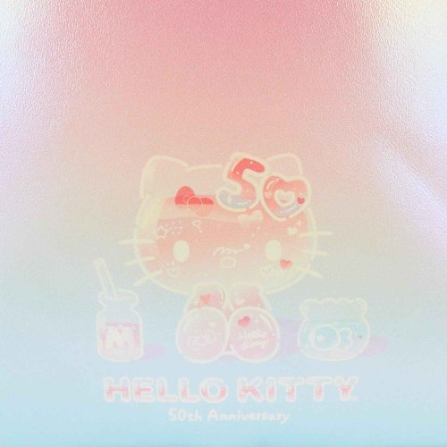 Loungefly Sanrio Hello Kitty 50th Anniversary Clear & Cute Cosplay Mini Backpack | Hello Kitty Accessories Standard