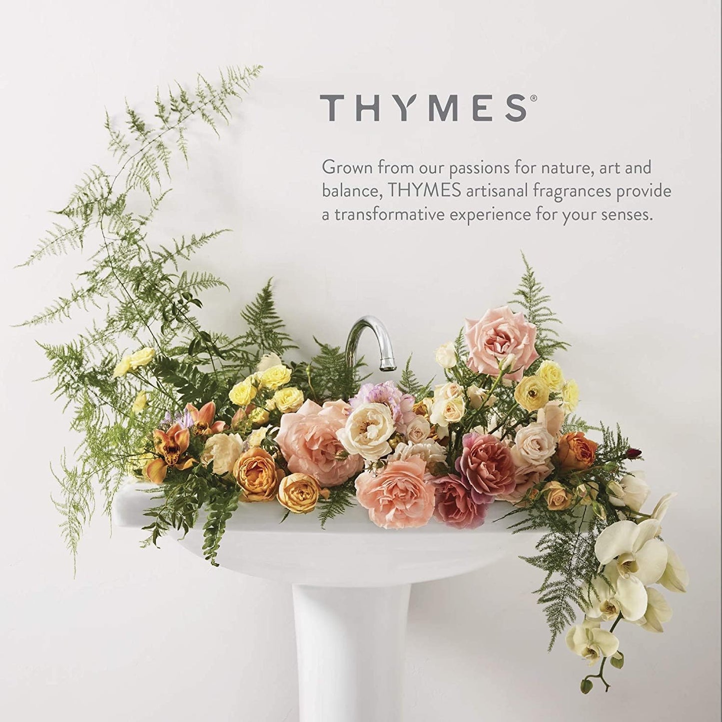 Thymes Fragrance Mist - 3 Oz - Kimono Rose
