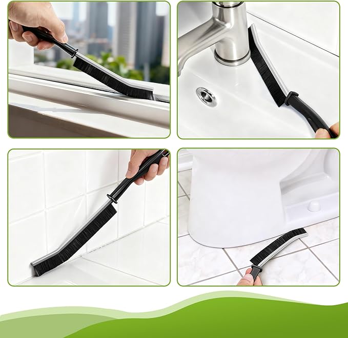 Retractable Gap Dust Cleaner Cleaning Tools 7-in-1