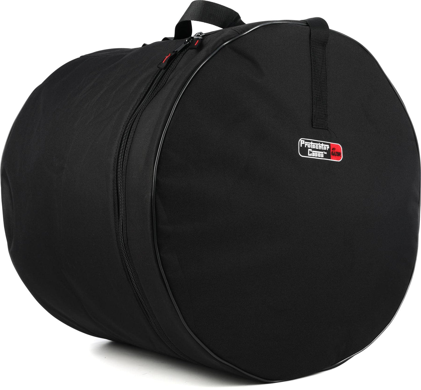 Gator Cases Protechtor Series Padded Drum Bag; Kick Drum 20 x 18 (GP-2018BD)