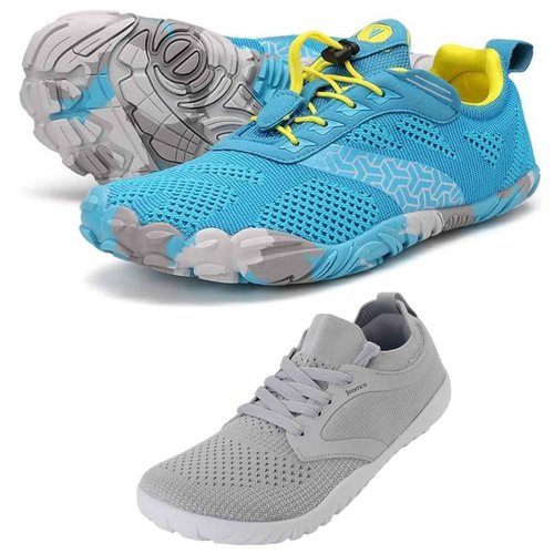 Joomra Women's Trail Barefoot Running Shoes
